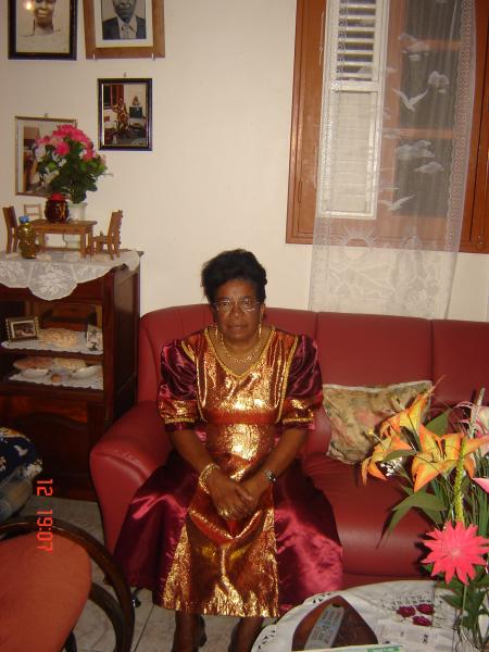 Ma Grand-Mère 